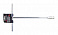Ключ торцевой T-образный 13мм(L-290мм) Forsage F-1576