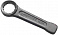 Ключ накидной ударный односторонний 27мм (L-180мм) Forsage F-79327