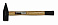 Молоток 300г деревянная ручка Forsage F-821300