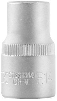 Головка торкс E20 1/2" Thorvik S13S1320