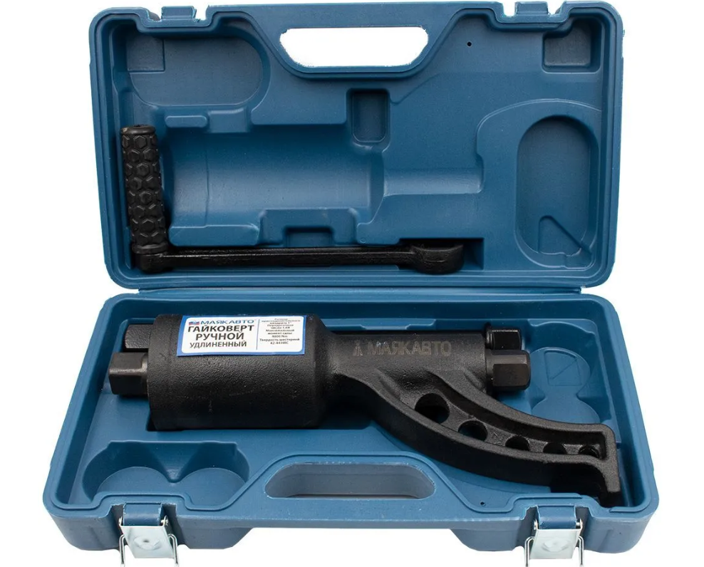 Гайковерт ручной 1