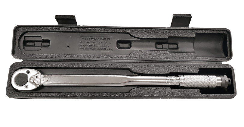 Ключ динамометрический 1/4