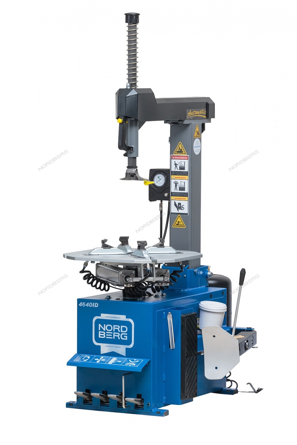 шиномонтажный стенд