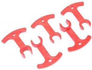 Набор фиксаторов для обслуживания двигателей Audi, VW 5пр.(2.0 TFSI), в блистере Forsage F-902G6B