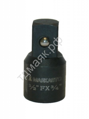 Переходник ударный 1/2