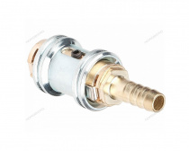 Наконечник накачки  быстросъемный 6мм NORDBERG NPTi06