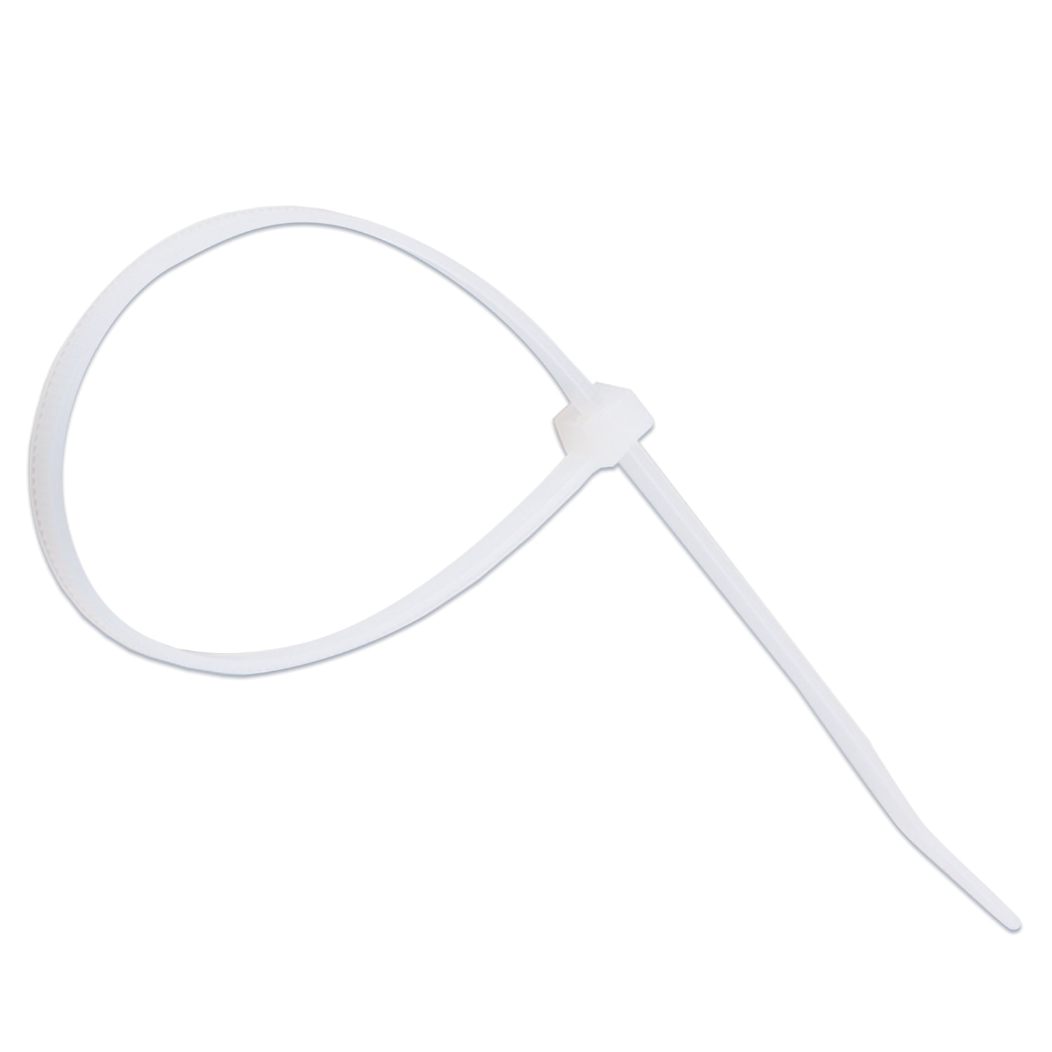 Хомут нейлоновый 3*200 03200б