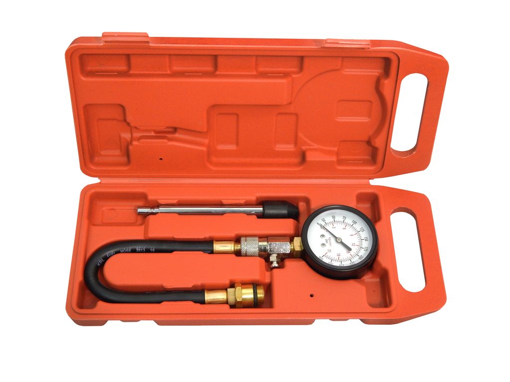 Компрессометр бензиновый  2пр. МАЯКАВТО м902