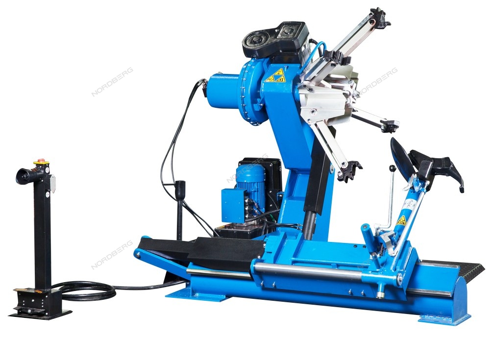 шиномонтажка