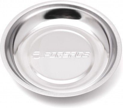 Лоток магнитный из нержавеющей стали (Ø150 мм) Forsage F-01765