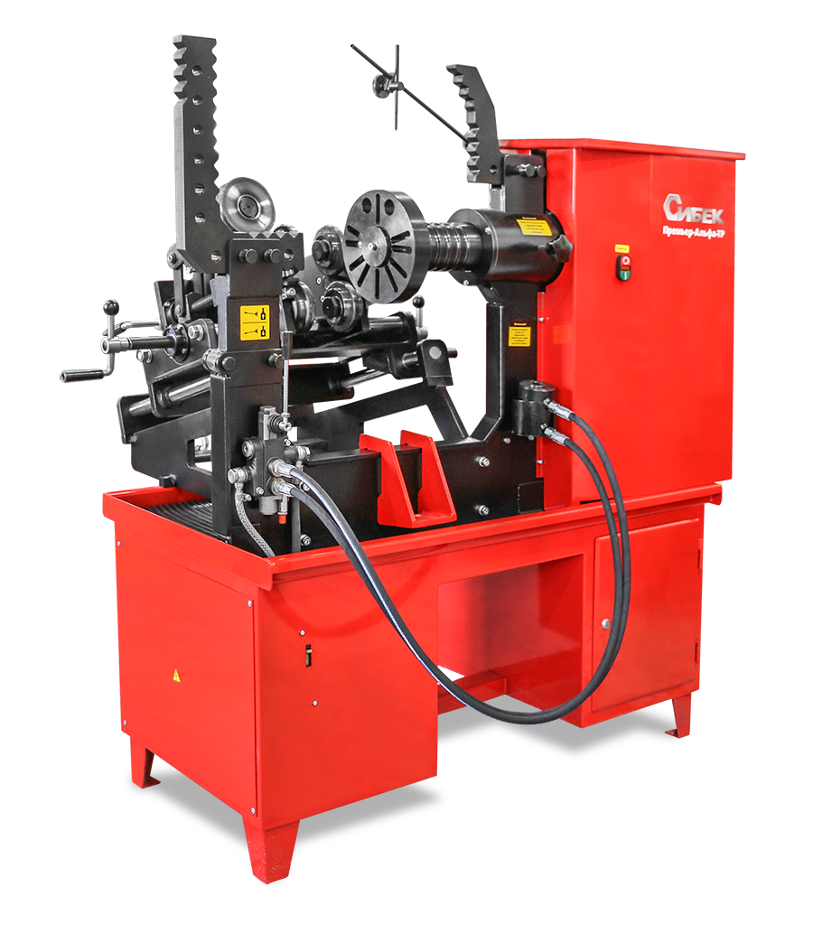 Премьер-Альфа-ТР