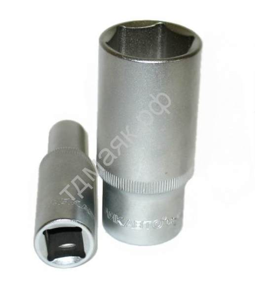 Головка глубокая 20мм 1/2