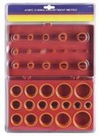 Кольца уплотнительные резиновые маслобензостойкие, 419пр. (метрические) Forsage F-731