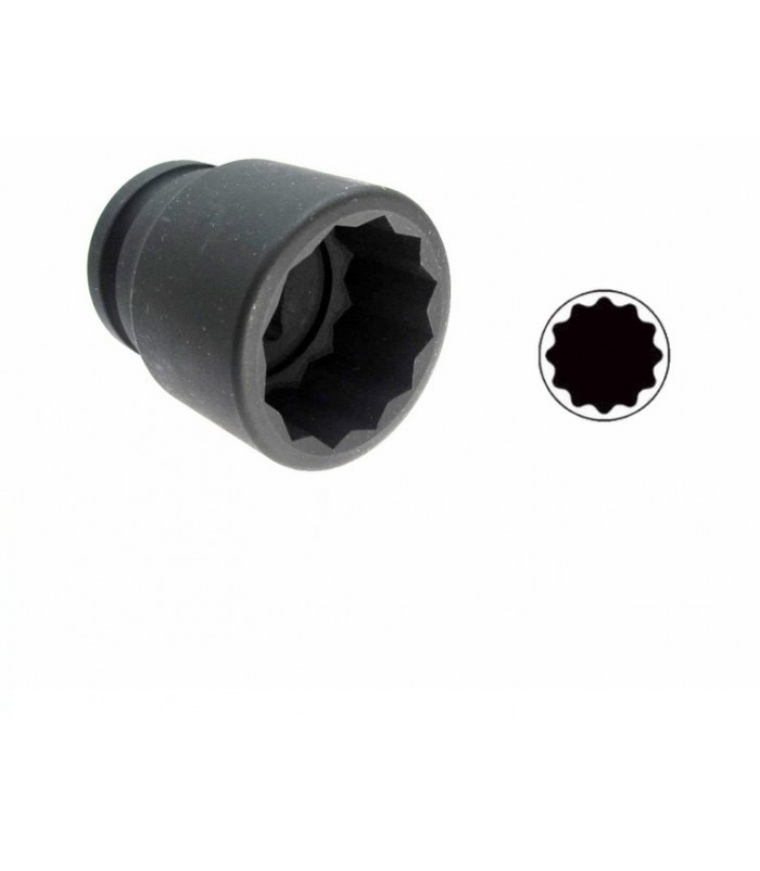 Ударная головка 12 гр. 3/4