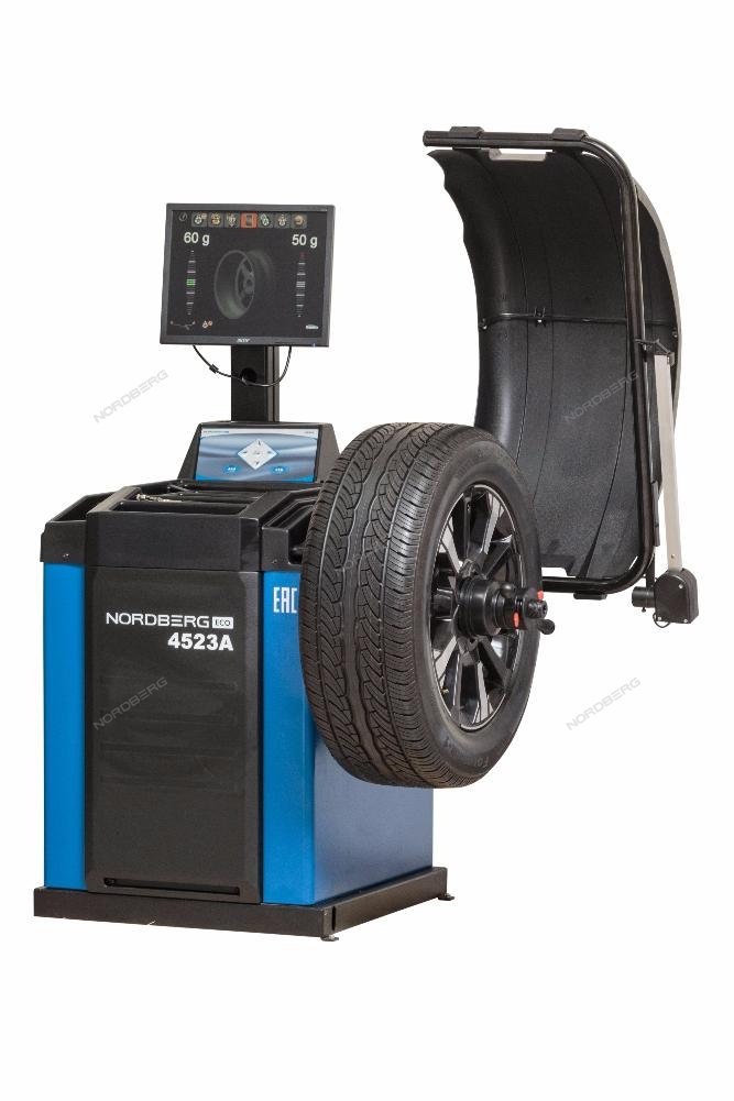 балансировочный стенд