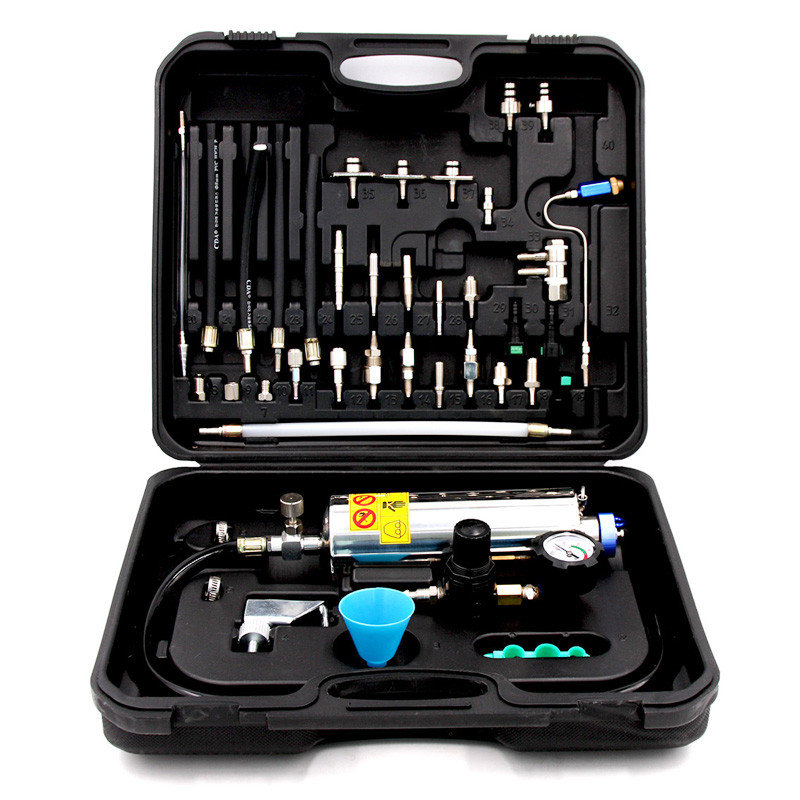 очистка топливных систем