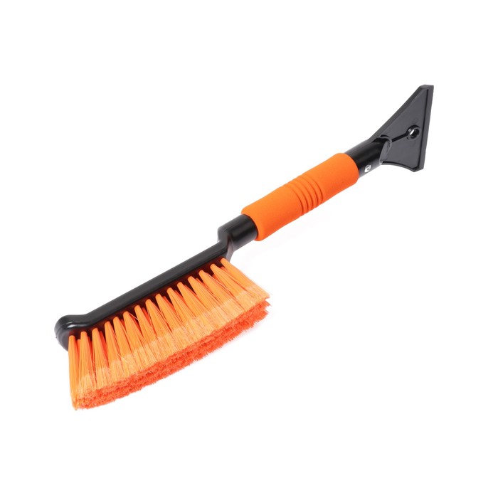 Щётка для снега со скребком 41см, 