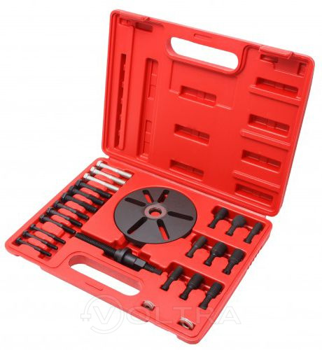 Съемник шкивов универсальный, 23 предм. ТДМ 2073вт