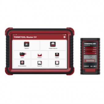 Сканер мультимарочный диагностический Thinktool MASTER CV