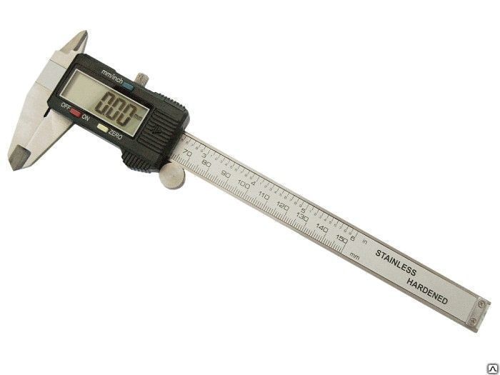 Штангенциркуль 0-150мм электронный  SEB