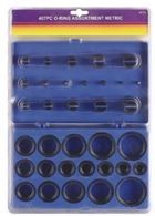 Кольца уплотнительные резиновыемаслобензостойкие, 407пр. (дюймовые) Forsage F-732