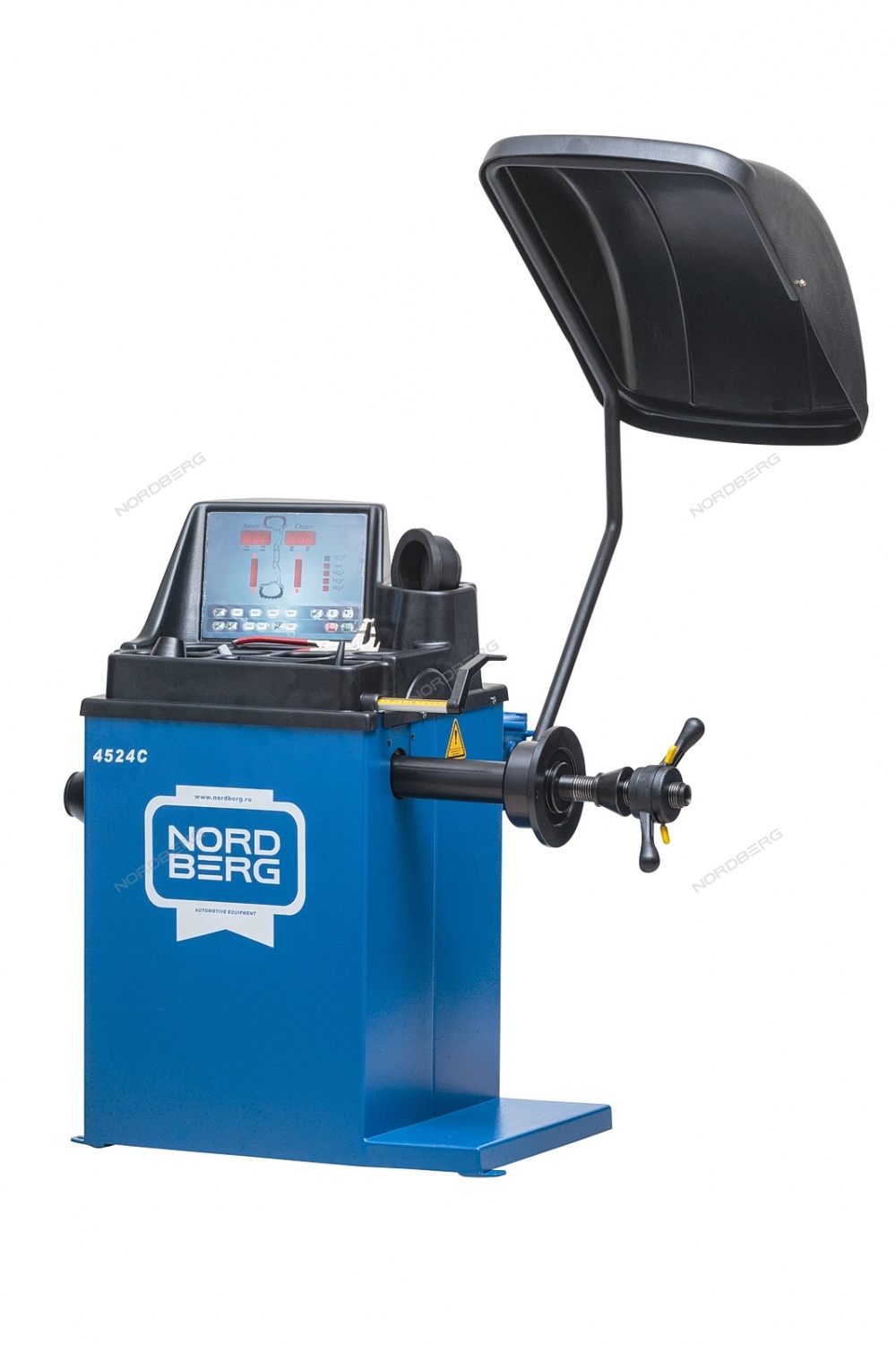 балансировочный станок