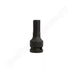Головка-бита ударная 6-гранная 24мм,3/4" FORCEKRAFT FK-26410024MPB