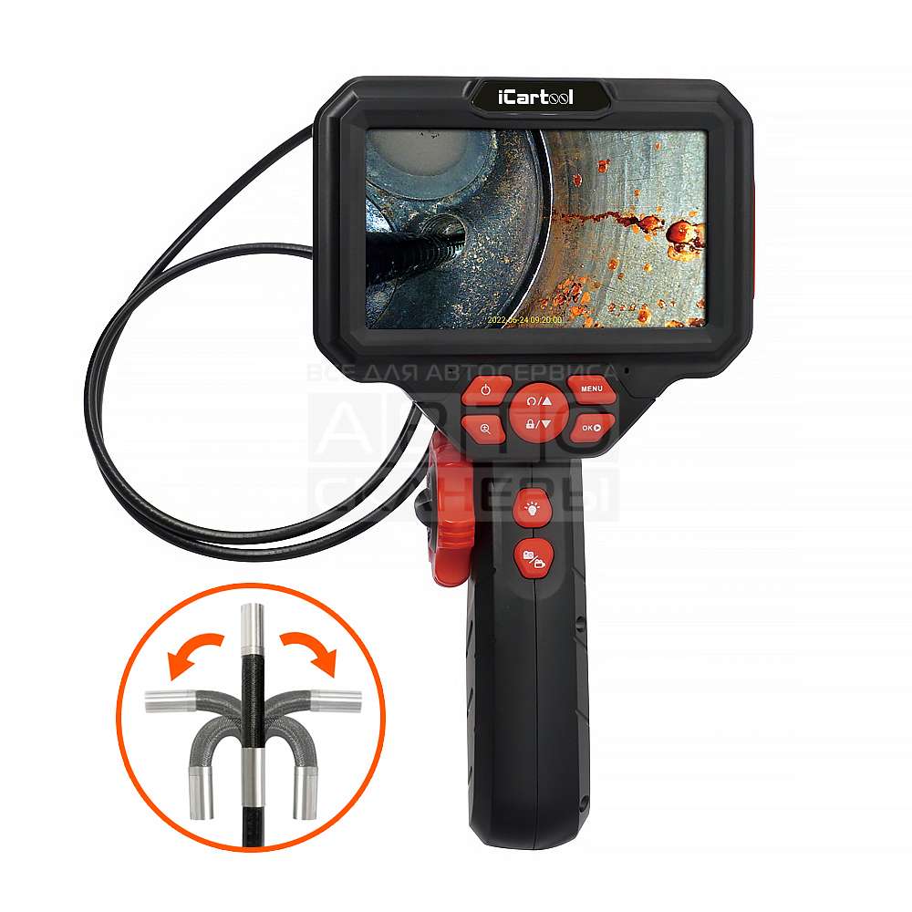 видеоэндоскоп