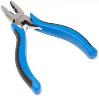 Плоскогубцы 4.5''-114мм, комбинированные мини Cr-V в блистере Forsage F-50814P2