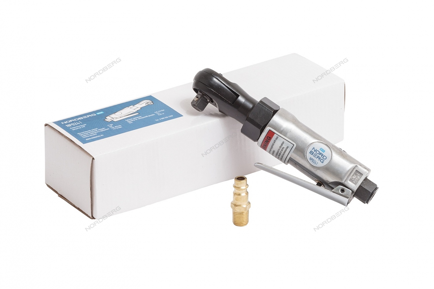 Шланг ВД 20 м, двухоплеточный 000006