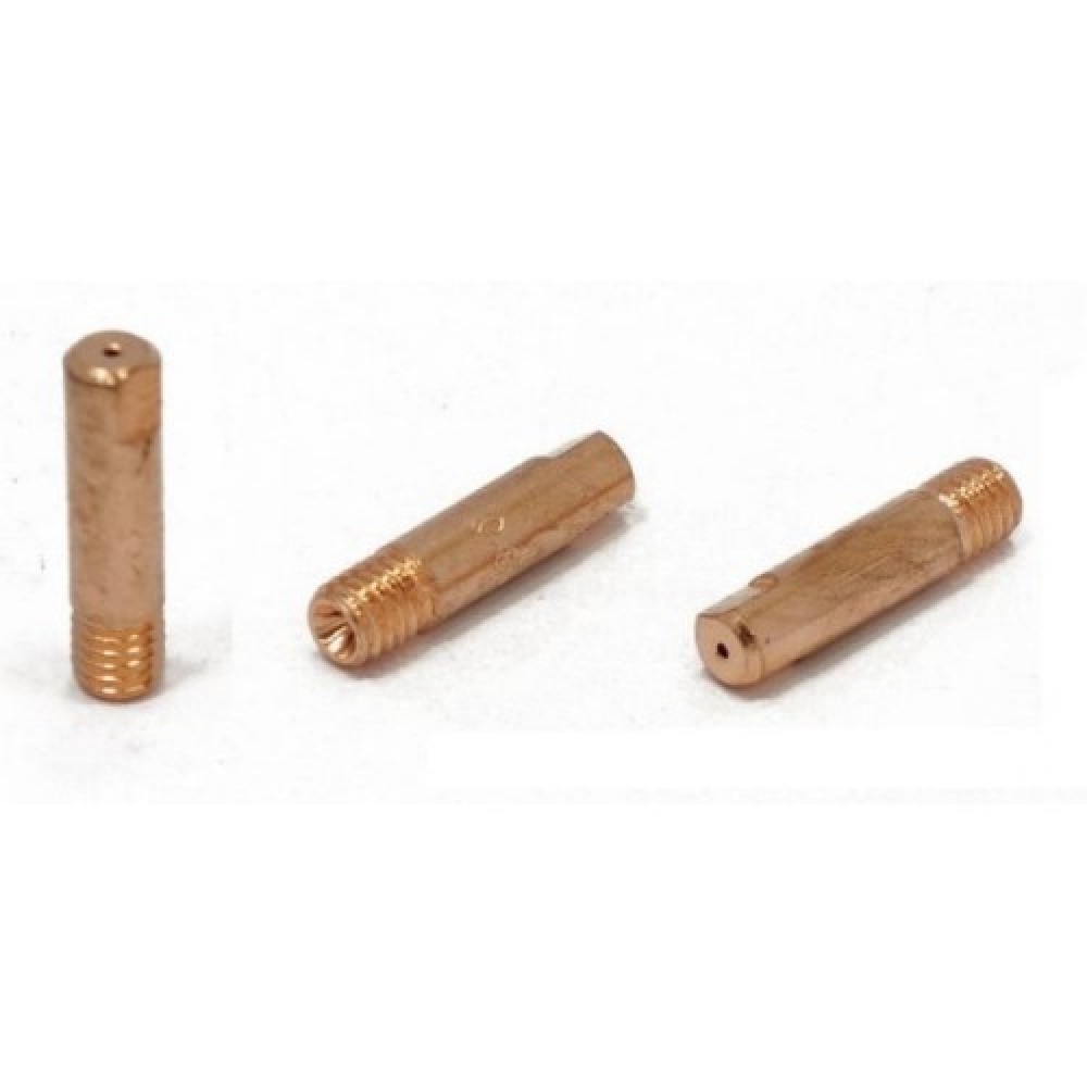 Наконечник к гор. п/а M6, d.0,8мм L25 (тело 6) E-Cu Aurora