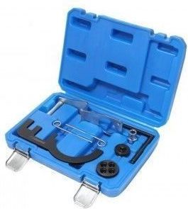 Набор фиксаторов для обслуживания двигателей BMW (N47 N47S), в кейсе Forsage F-904G11A