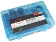 Кольца уплотнительные резиновые маслобензостойкие, 376пр. Forsage F-738