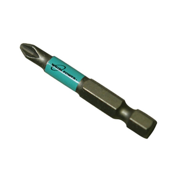 Бита PH2  L70мм для шуруповертов Whirl Power