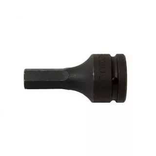 Головка-бита ударная 6-гранная 26мм,3/4" FORCEKRAFT FK-26410026MPB