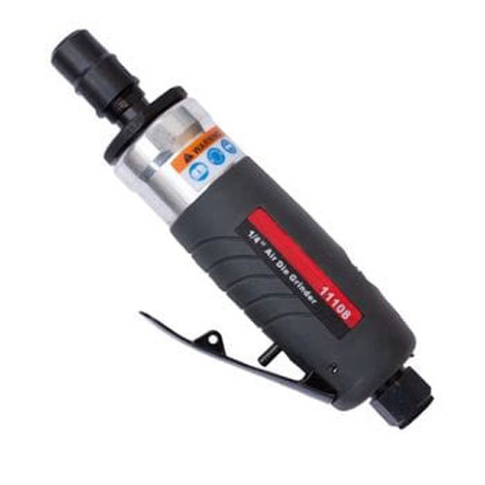 Пневматическая зачистная машинка прямая проф. 25000 об/мин