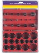 Кольца уплотнительные резиновыемаслобензостойкие, 407пр. (дюймовые) Forsage F-730