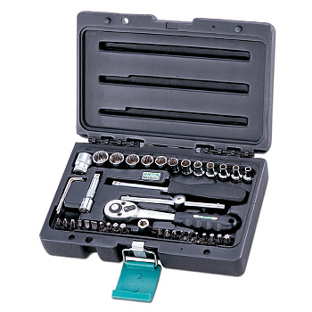 Набор инструмента  41пр. 1/4" HONITON H5-112041H