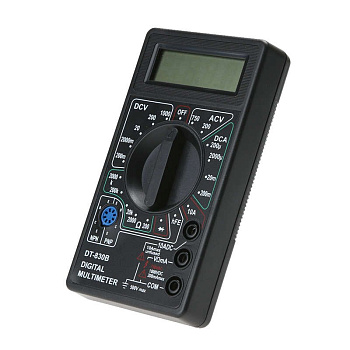 Мультиметр DT 830B 61/10/218
