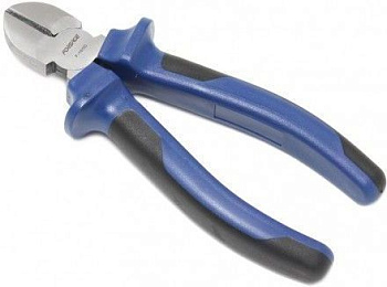 Бокорезы 6"-165мм CR-V (толщина проволоки: медь-2.5мм, сталь-2.0мм), в блистере Forsage F-160D