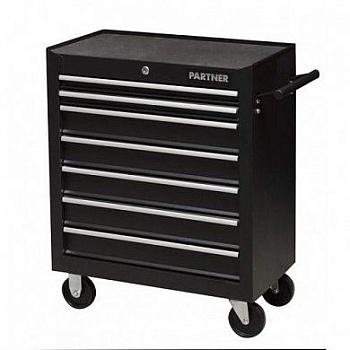Тележка инструментальная 7 ящиков  Partner PA-11471137
