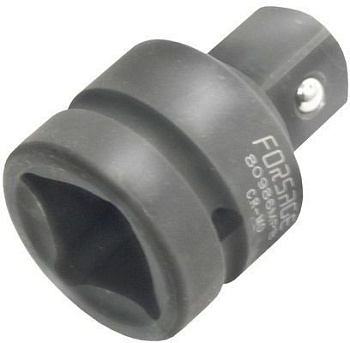 Адаптер ударный 1"(F)x3/4"(M) Forsage F-80986MPB
