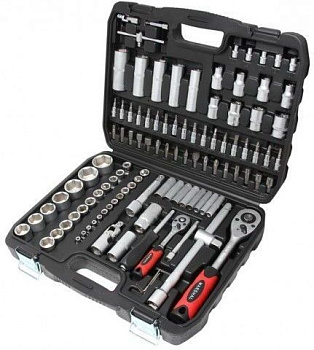 Набор инструмента 108пр. 1/2'', 1/4'' (6гр.)(4-32мм) MARSHAL MT-4108