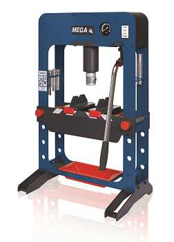 Пресс гидравлический  15 тонн настольный Испания MEGA PRS15