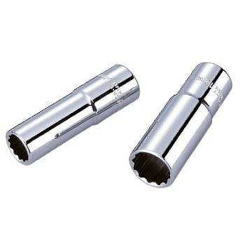 Головка глубокая 30мм (12гр.) 1/2" HONITON SK-D1430MLC