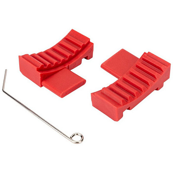 Набор фиксаторов зубчатых колес распредвала и натяжителя цепи универсальный ТДМ 2283вт