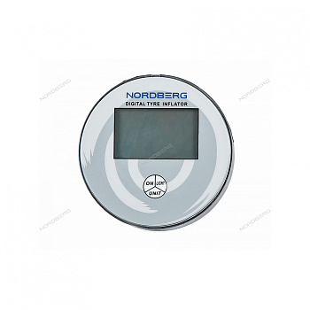 манометр с дисплеем для Ti8D NORDBERG TI8D#GAUGE