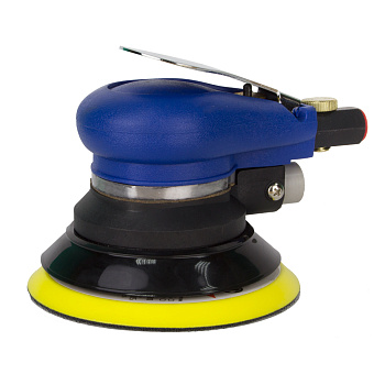 Пневматическая эксцентриковая шлифовальная машинка 5" AUTOMASTER AMP-87021-5