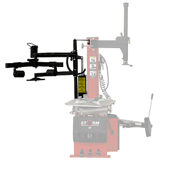 Вспомогательное устройство "третья рука" для шмс System4you LH