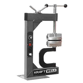 Вулканизатор настольный с ручным прижимом